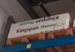 Kingspan 2 pakken dakisolatie afschot, Doe-het-zelf en Verbouw, Isolatie en Afdichting, Nieuw, Hardschuim (Pir), 15 m² of meer
