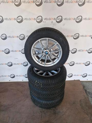 winterset Bmw 3 serie G20 G21 205 60 16 5x112 66.5 winter beschikbaar voor biedingen