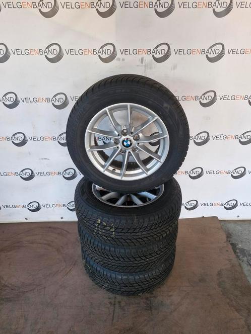 winterset Bmw 3 serie G20 G21 205 60 16 5x112 66.5 winter, Auto-onderdelen, Banden en Velgen, Banden en Velgen, Winterbanden, 16 inch