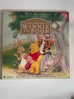 Winnie de Poeh Laserdisc - Speciale Editie, Cd's en Dvd's, Avontuur, Alle leeftijden, Boxset, Ophalen of Verzenden