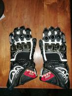 te koop  berik gp race  handschoenen  maat m, Motoren, Tweedehands, Handschoenen, Berik