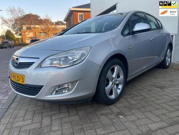 Opel Astra 1.4 Turbo 140pk/Automaat/Navi/Cruise-c/Climate-c/ beschikbaar voor biedingen