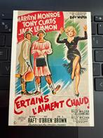 Ansichtkaart jaren  - Marilyn Monroe - France / Nugeron, Ophalen of Verzenden, Ongelopen, Sterren en Beroemdheden