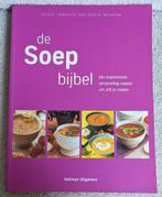 Kookboek De soep bijbel - Debra Mayhew, Boeken, Kookboeken, Ophalen of Verzenden, Gelezen