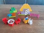 Duplo Sneeuwwitje Set 6152, Ophalen of Verzenden, Gebruikt, Complete set, Duplo