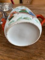 Oud porseleinen theeservies, Antiek en Kunst, Antiek | Keramiek en Aardewerk, Ophalen of Verzenden