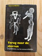 Terug naar de sterren - Erich von Däniken, Boeken, Gelezen, Achtergrond en Informatie, Erich von Däniken, Ophalen of Verzenden