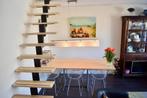 Pedrali transparante eetkamerstoelen 6 stuks, Ophalen, Overige kleuren, Zo goed als nieuw, Metaal