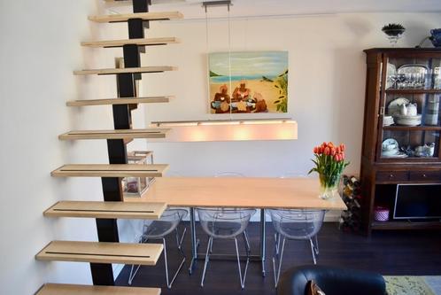 Pedrali transparante eetkamerstoelen 6 stuks, Huis en Inrichting, Stoelen, Zo goed als nieuw, Vijf, Zes of meer stoelen, Kunststof