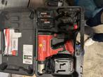 Perstang + Leidingen (Kunststof, CV, Koper), Doe-het-zelf en Verbouw, Gereedschap | Handgereedschap, Ophalen of Verzenden, Gebruikt