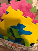 Speelmat Intertoys - Groot Vierkant, Ophalen, Gebruikt