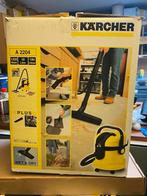 NIEUWE KARCHER WATERSTOFZUIGER  & DROOGSTOFZUIGER, Ophalen, Zo goed als nieuw, Elektrisch
