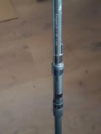 2 Shimano Tribal Longcast 3.66 3 lbs karperhengels, Gebruikt, Ophalen, Werphengel