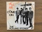 Rolling Stones - Tell me, Cd's en Dvd's, Vinyl Singles, Ophalen of Verzenden, Gebruikt, Pop, Single