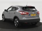 Nissan Qashqai 1.2 Connect Edition PANODAK|360CAMERA|NAVI|CL, Stof, Gebruikt, Euro 6, 4 cilinders