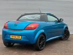 Opel Tigra TwinTop 1.4-16V Sport, Auto's, Opel, Open dak, Gebruikt, Blauw, 49 €/maand