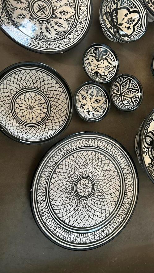 Marokkaans Servies - Agadir & Marrakech, Antiek en Kunst, Antiek | Keramiek en Aardewerk, Ophalen