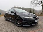 Honda Civic VIII TypeR, 2.0 VTEC, zwart, Auto's, Honda, Zwart, Alcantara, Zwart, Handgeschakeld