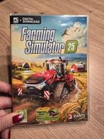 Farming Simulator 25 - PC, Spelcomputers en Games, 1 speler, Ophalen of Verzenden, Simulatie, Vanaf 3 jaar