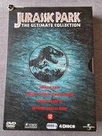 Blu Ray: the Jurassic Park - the Ultimate Collection, Boxset, Fantasy, Ophalen of Verzenden, Zo goed als nieuw