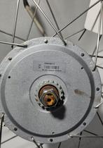 Voorwiel met motor | Gazelle Innergy Pure Orange | 28 Inch, Wiel, Gebruikt, Algemeen, Ophalen of Verzenden