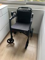 Rolzz motion rolstoel & rollator, Diversen, Ophalen, Inklapbaar, Zo goed als nieuw, Duwrolstoel
