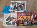 3x Spel harry potter, Ophalen of Verzenden, Zo goed als nieuw, Spel