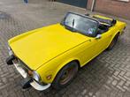 Triumph TR6, Auto's, Oldtimers, Overige kleuren, Triumph, 2498 cc, Bedrijf