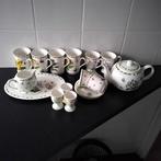 The sweet lake meadow herb Leonardo butterfly collection, Ophalen of Verzenden, Zo goed als nieuw, Overige stijlen, Kop(pen) en/of Schotel(s)