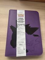 9 Pocket Gengar Elite Series Ultra Pro Binder Zippered, Ophalen of Verzenden, Nieuw, Foil