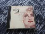 Madonna - Who's That Girl, Ophalen of Verzenden, 1980 tot 2000, Gebruikt