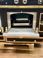 Luxe La Cornue Château met coupe de feu &Friteuse 150 cm, Witgoed en Apparatuur, Fornello Esperta, Grill, 3 kookzones of minder