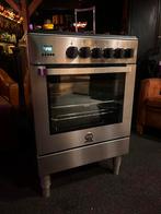 La Germania gasfornuis met oven Bertazzoni, Ophalen, 4 kookzones, Zo goed als nieuw, Gas