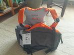 Zwemvest 50 N voor kajak kano supboard met zakken OPHALEN, Ophalen, Nieuw, Decathlon, Dame of Heer