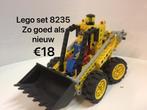 Lego technic graafmachine, Kinderen en Baby's, Speelgoed | Duplo en Lego, Ophalen of Verzenden, Zo goed als nieuw