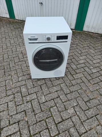 Siemens IQ700 WT47W562NL warmtepompdroger 9kg A++ klasse IPS beschikbaar voor biedingen