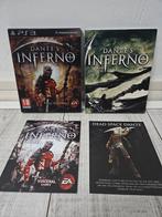 Dantes Inferno Death Edition PS3, Spelcomputers en Games, Ophalen of Verzenden, 1 speler, Zo goed als nieuw