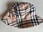 Burberry Hoedje - One Size - Nette Staat, Ophalen of Verzenden, Zo goed als nieuw, Jongetje of Meisje, Hoed
