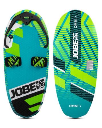 NIEUWE Jobe Omnia Multiboard wakeboard kneeboard 7 in 1 beschikbaar voor biedingen