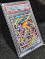 PSA 10 Mewtwo Vstar Universe #221 Pokemon 221/172, Ophalen of Verzenden, Zo goed als nieuw, Losse kaart