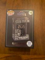 Black panther die-cast funko pop, Ophalen of Verzenden, Zo goed als nieuw
