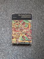De Amerikaanse schilderkunst, Gelezen, Ophalen of Verzenden, Vincent Bounoure, Schilder- en Tekenkunst