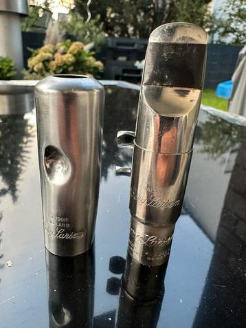 BERG LARSEN ALTO MONDHOUDER Saxaphone beschikbaar voor biedingen