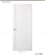 Nieuwe skantrae SKS 3261 93x211.5  stomp, Doe-het-zelf en Verbouw, Deuren en Horren, Ophalen, Zo goed als nieuw