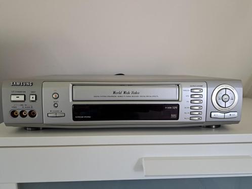 Samsung SV-5000W World Wide Multi-system  + Pioneer DVR-433H, Audio, Tv en Foto, Videospelers, Gebruikt, VHS-speler of -recorder