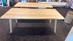 Mooie ikea eettafel, Zo goed als nieuw, Vijf personen of meer, Rechthoekig, 50 tot 100 cm
