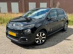 Citroën C3 1.2 Puretech NL AUTO CAMERA NAVI CRUISE LM VELG, Auto's, 1199 cc, 450 kg, Zwart, Origineel Nederlands
