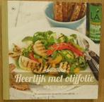 Heerlijk met olijfolie, Ophalen of Verzenden, Zo goed als nieuw