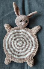 Kroeldoekje konijn, Ophalen, Nieuw, Kraamcadeau