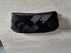 Zwart clutch tasje voor toneel/verkleedfeestje, Sieraden, Tassen en Uiterlijk, Tassen | Damestassen, Ophalen of Verzenden, Gebruikt